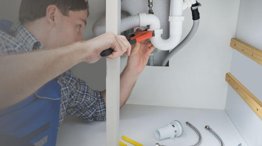 Professional Leak Detection in Notrees, TX