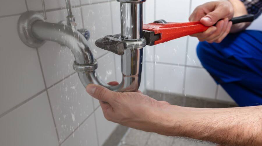 Professional Leak Detection services in Notrees, TX