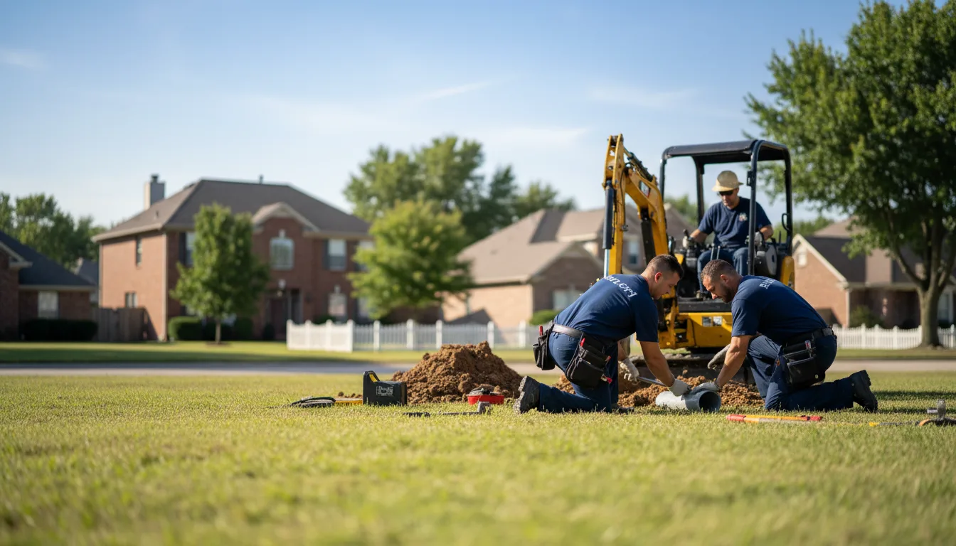 Water Heater Repair in Notrees, TX near me